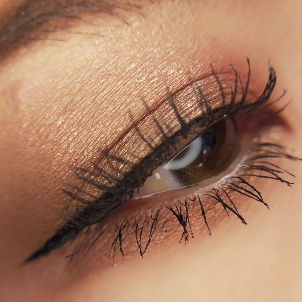 スモール アイシャドウ/M・A・C/単色アイシャドウを使ったクチコミ（2枚目）