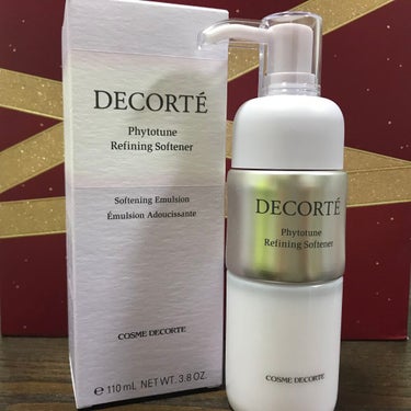 フィトチューン リファイニング ソフナー/DECORTÉ/乳液を使ったクチコミ（1枚目）