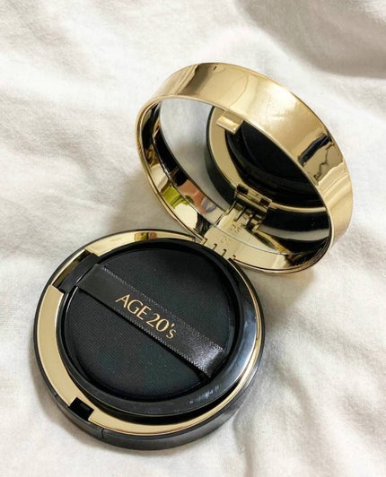 SIGNATURE ESSENCE COVER PACT /AGE20’s/クリーム・エマルジョンファンデーションを使ったクチコミ(2枚目)