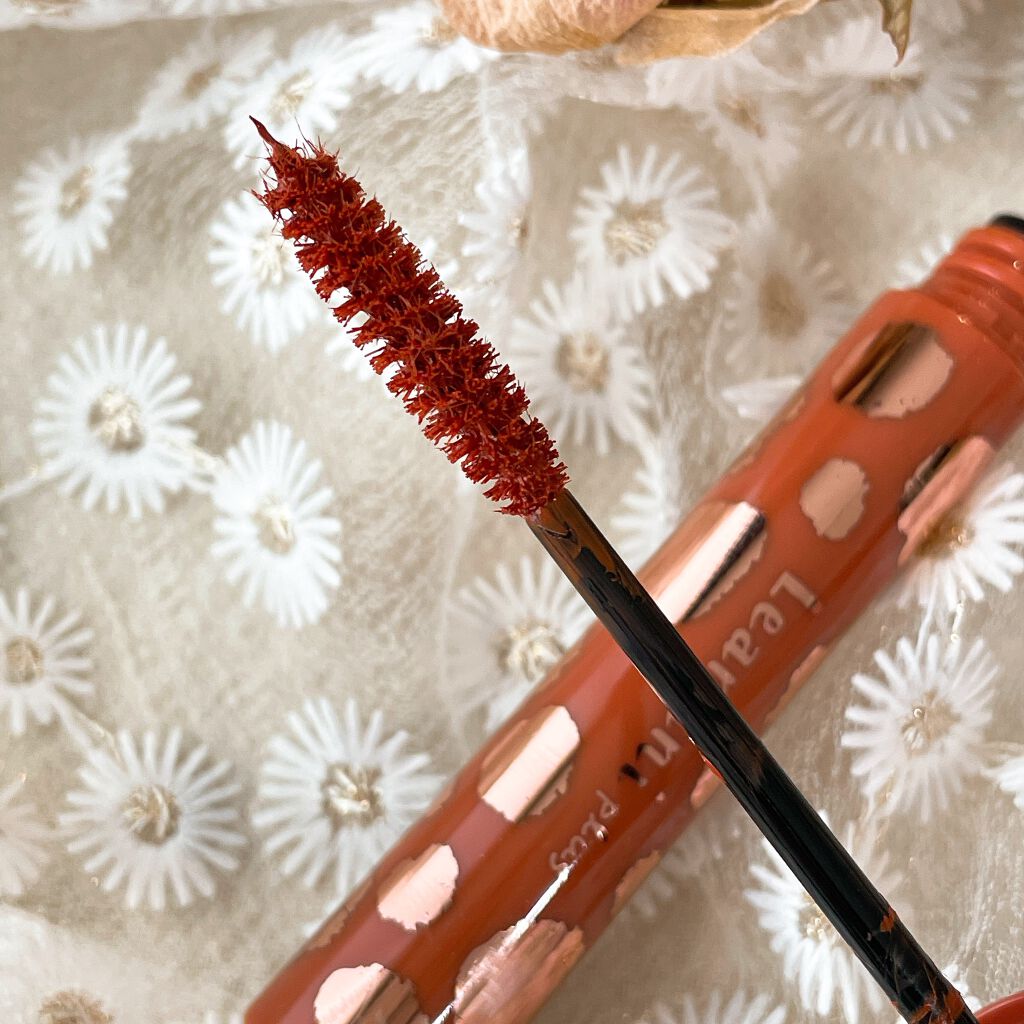 エクストラカール ボリュームマスカラ/レアナニ プラス/マスカラを使ったクチコミ(4枚目)