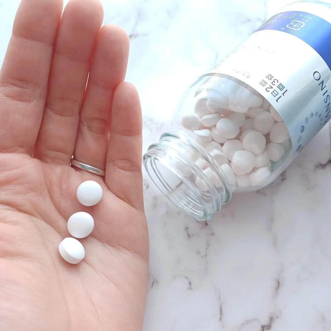 ホワイトCプレミアム(医薬品)/トランシーノ/その他を使ったクチコミ（2枚目）