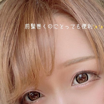 スタイリッシュ モバイルヘアアイロンプラス MHS-1240-K/mod's hair/ストレートアイロンを使ったクチコミ(4枚目)