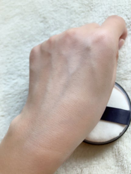 プリマヴィスタ EXマットパウダー 超オイリー肌用/プリマヴィスタ/ルースパウダーを使ったクチコミ(4枚目)