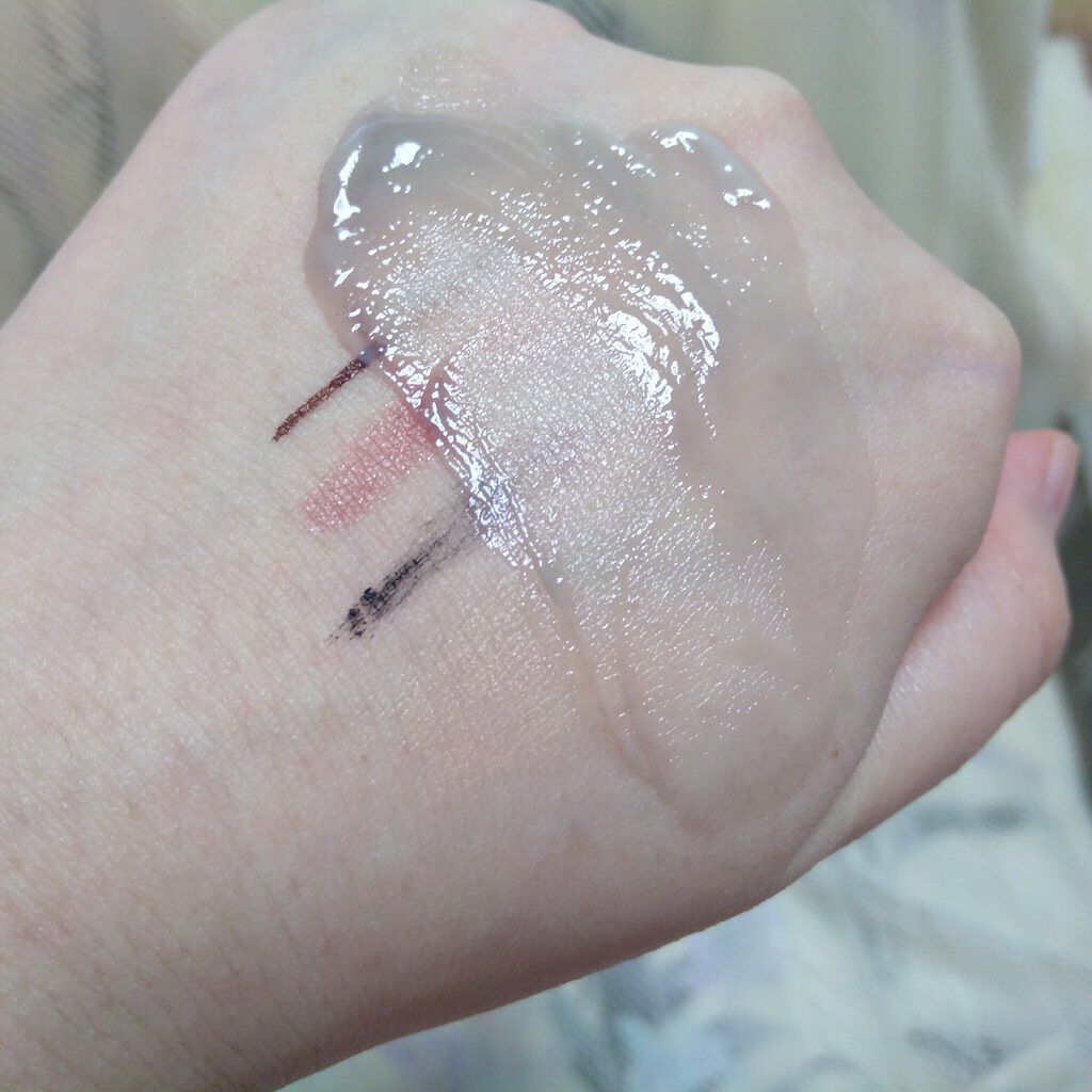 クレイ Ｗ クレンズ/アンテリージェEX/クレンジングクリームを使ったクチコミ（3枚目）