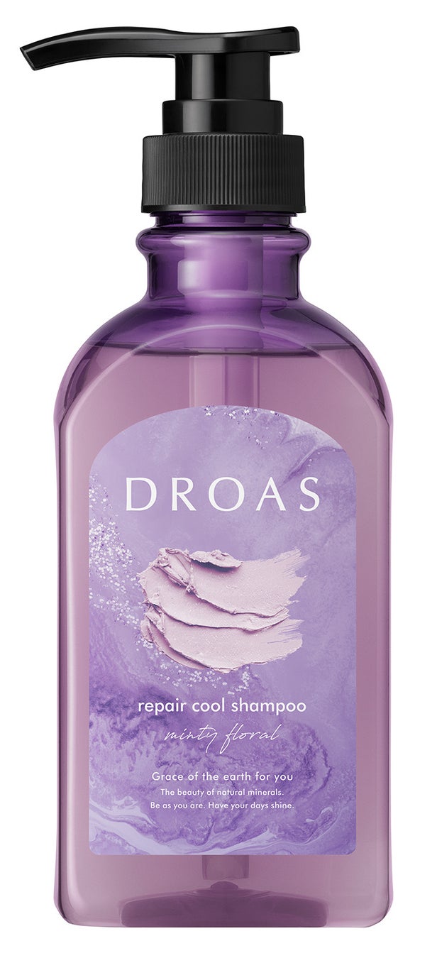 ダメージリペアクール シャンプー／トリートメント シャンプー（400ml）