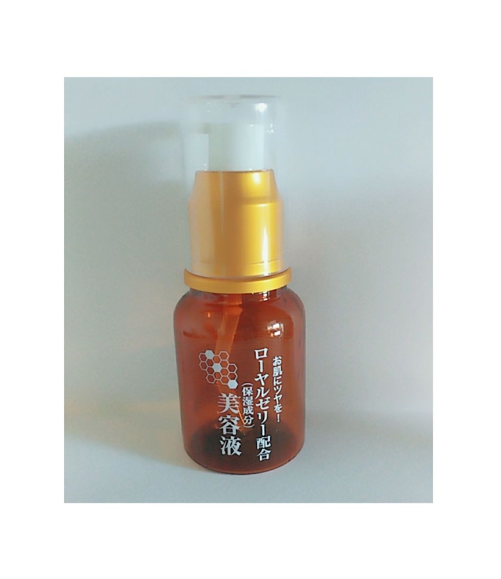 ローヤルゼリー配合 栄養ローション/DAISO/美容液を使ったクチコミ(1枚目)