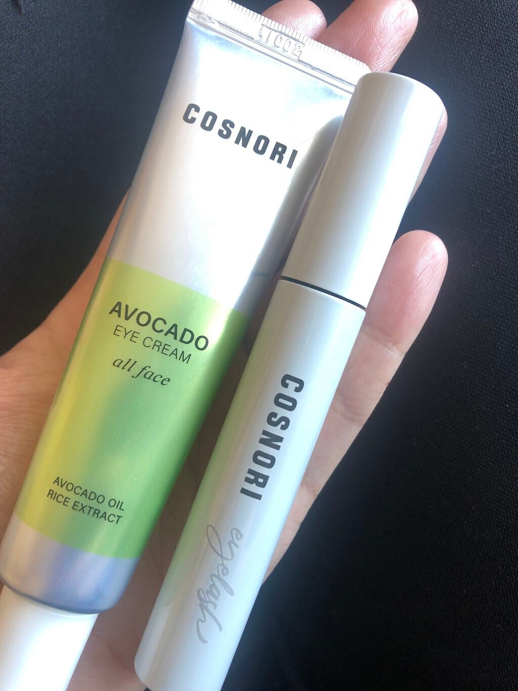 ロングアクティブアイラッシュセラム/COSNORI/まつげ美容液を使ったクチコミ(1枚目)