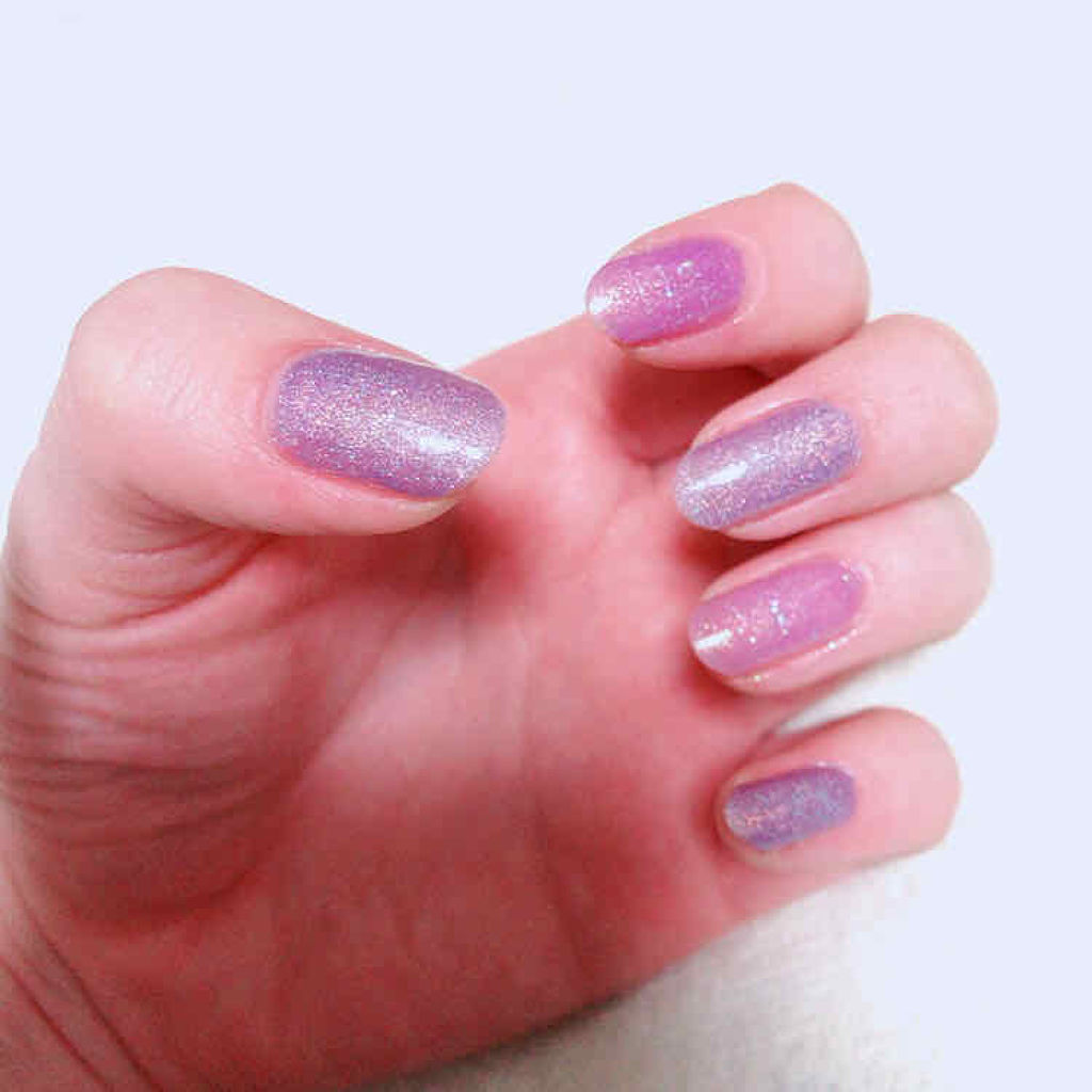 ネイルエナメルカラー/KATE/マニキュアを使ったクチコミ（2枚目）