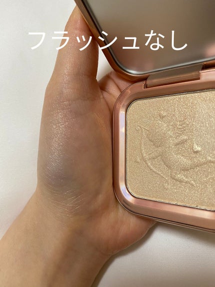 エンジェルキューピッドキスハイライター/ZEESEA/パウダーハイライトを使ったクチコミ(2枚目)