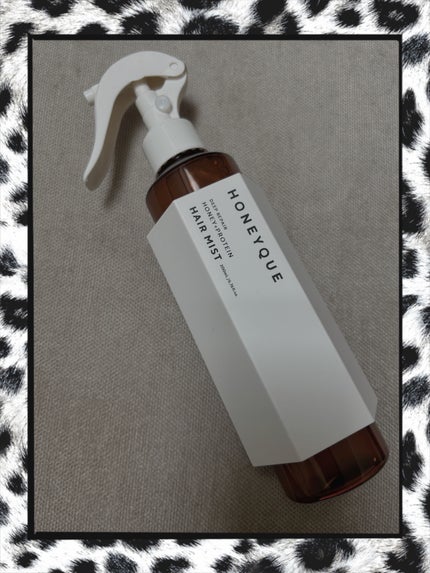 ディープリペア 2WAY ヘアミスト モイスト/ハニーク/ヘアミストを使ったクチコミ(1枚目)