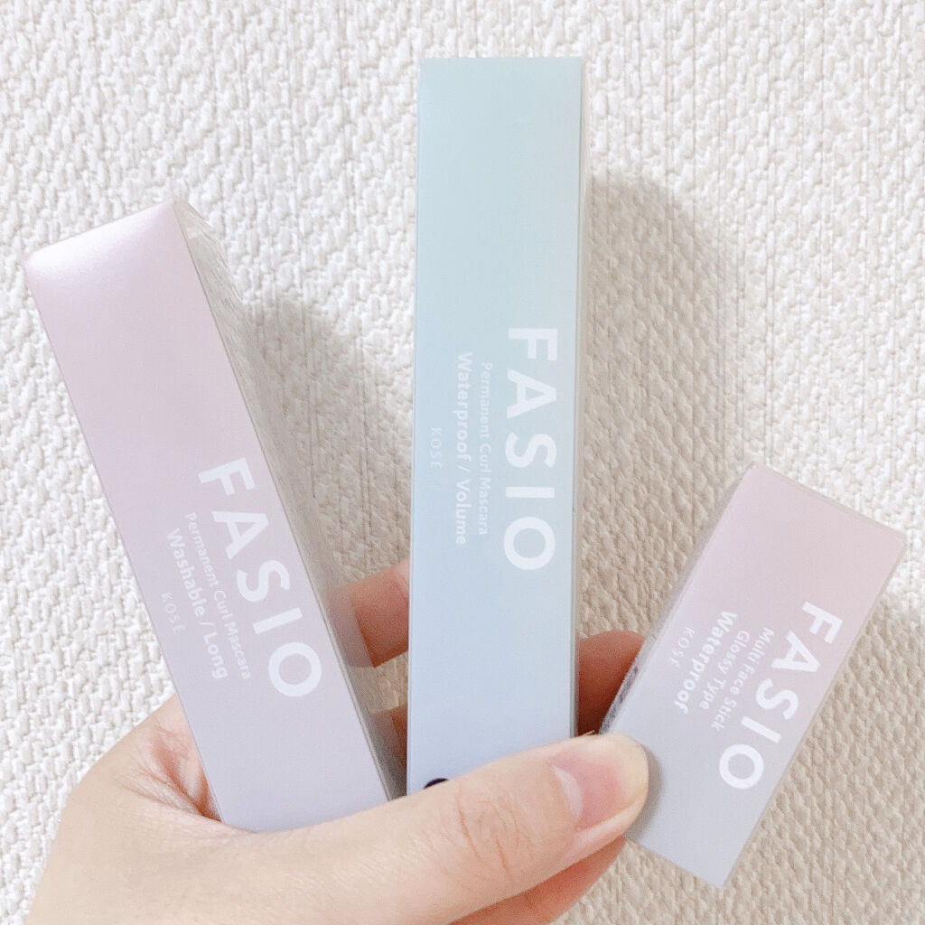 マルチフェイス スティック/FASIO/ジェル・クリームチークを使ったクチコミ（2枚目）