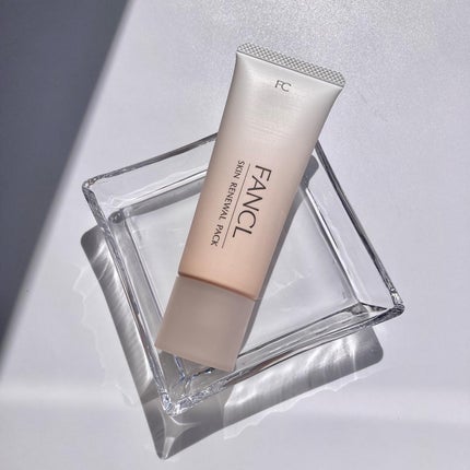 スキン リニューアルパック/ファンケル/洗い流すパック・マスクを使ったクチコミ(4枚目)