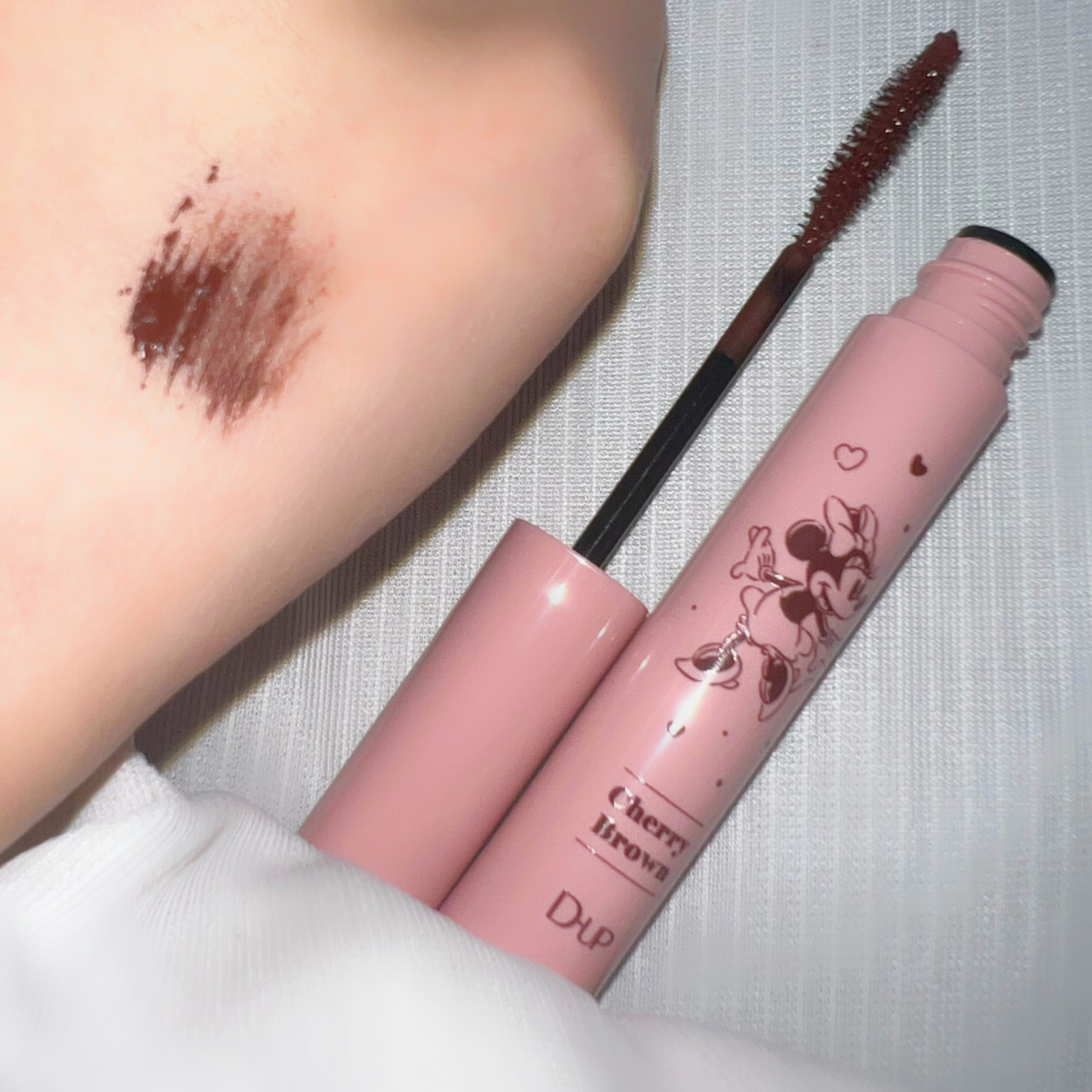 パーフェクトエクステンション マスカラ for カール/D-UP/マスカラを使ったクチコミ（3枚目）