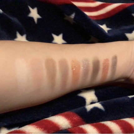 WP カラーアイズ/ETUDE/アイシャドウパレットを使ったクチコミ(3枚目)