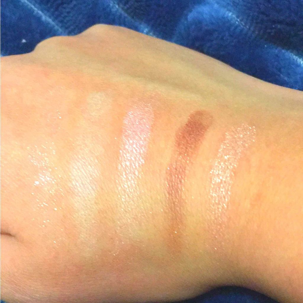 【旧品】パーフェクトスタイリストアイズ/キャンメイク/アイシャドウパレットを使ったクチコミ（2枚目）