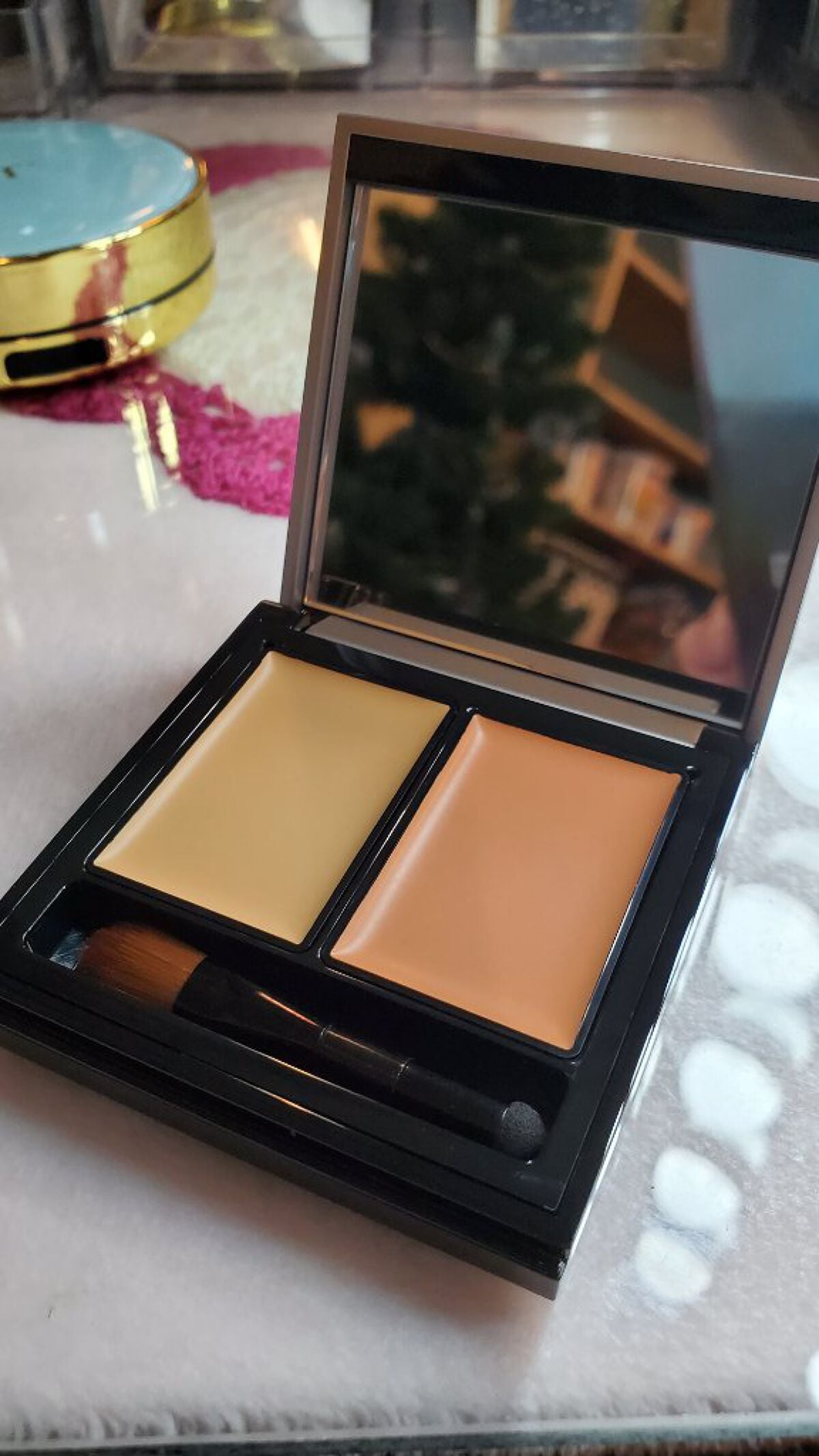 黒ヤッホーだっちゃ on LIPS 「#正直レビュー#今月のコスメ購入レポ✼••┈┈••✼••┈┈•..」(3枚目)