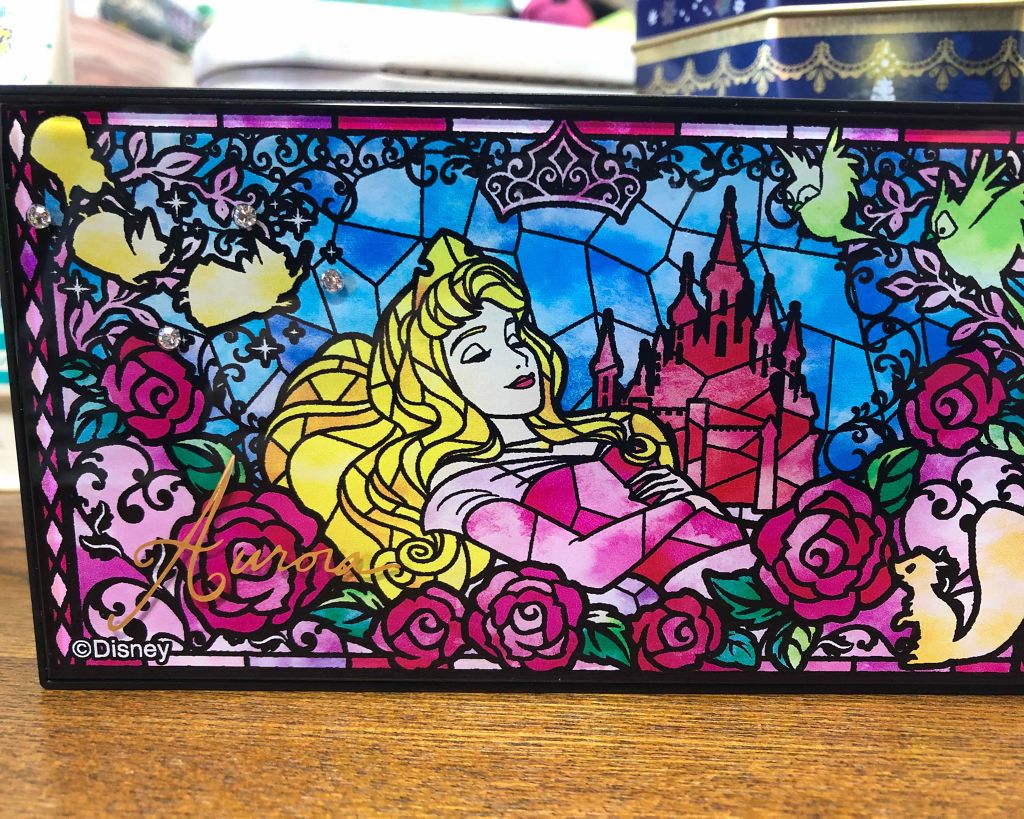 IT'S DEMO IT'S DEMO ディズニープリンセスマルチパレット