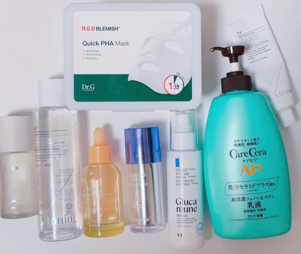 RMK Wトリートメントオイル/RMK/ブースター・導入液を使ったクチコミ(2枚目)