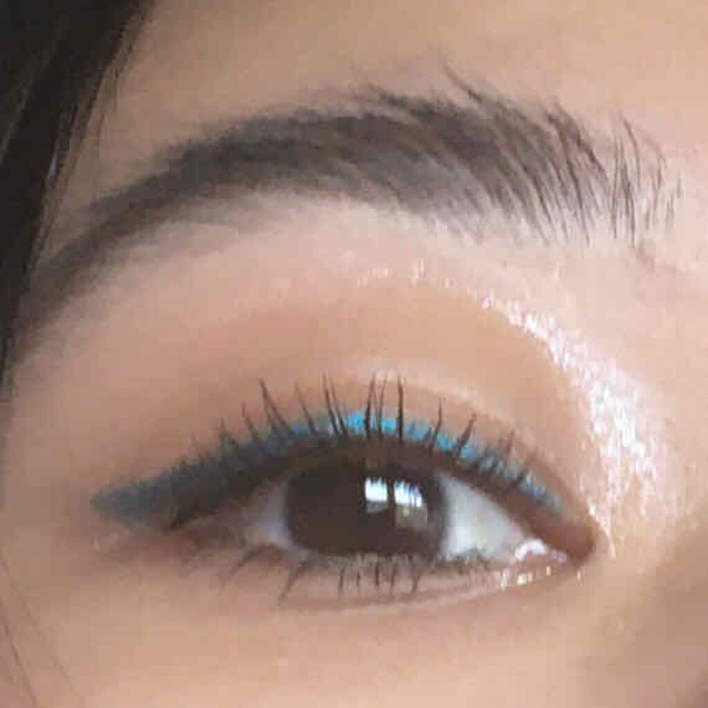 プレイ101 ペンシル/ETUDE/ペンシルアイライナーを使ったクチコミ（2枚目）