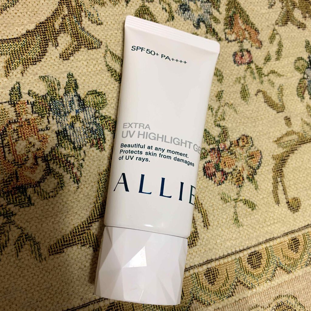 パラソーラ ネオイルミスキン UV エッセンス LV 【ネオイルミ ラベンダー】/パラソーラ/日焼け止め・UVケアを使ったクチコミ（2枚目）