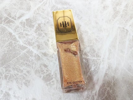 ラ・メイクハイアルアイズ/H×H/ジェル・クリームアイシャドウを使ったクチコミ(2枚目)