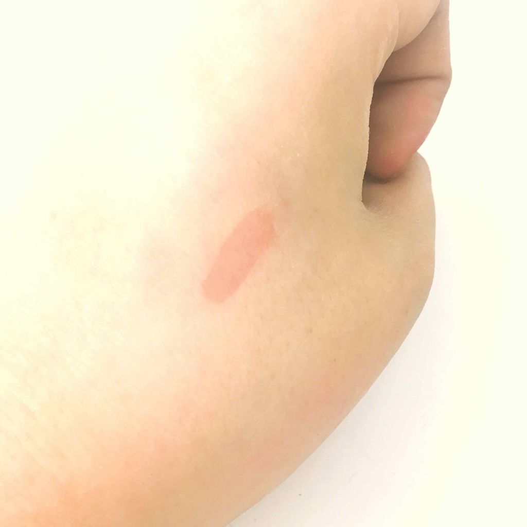 シルキーティント/Witch's Pouch/リップティントを使ったクチコミ（3枚目）