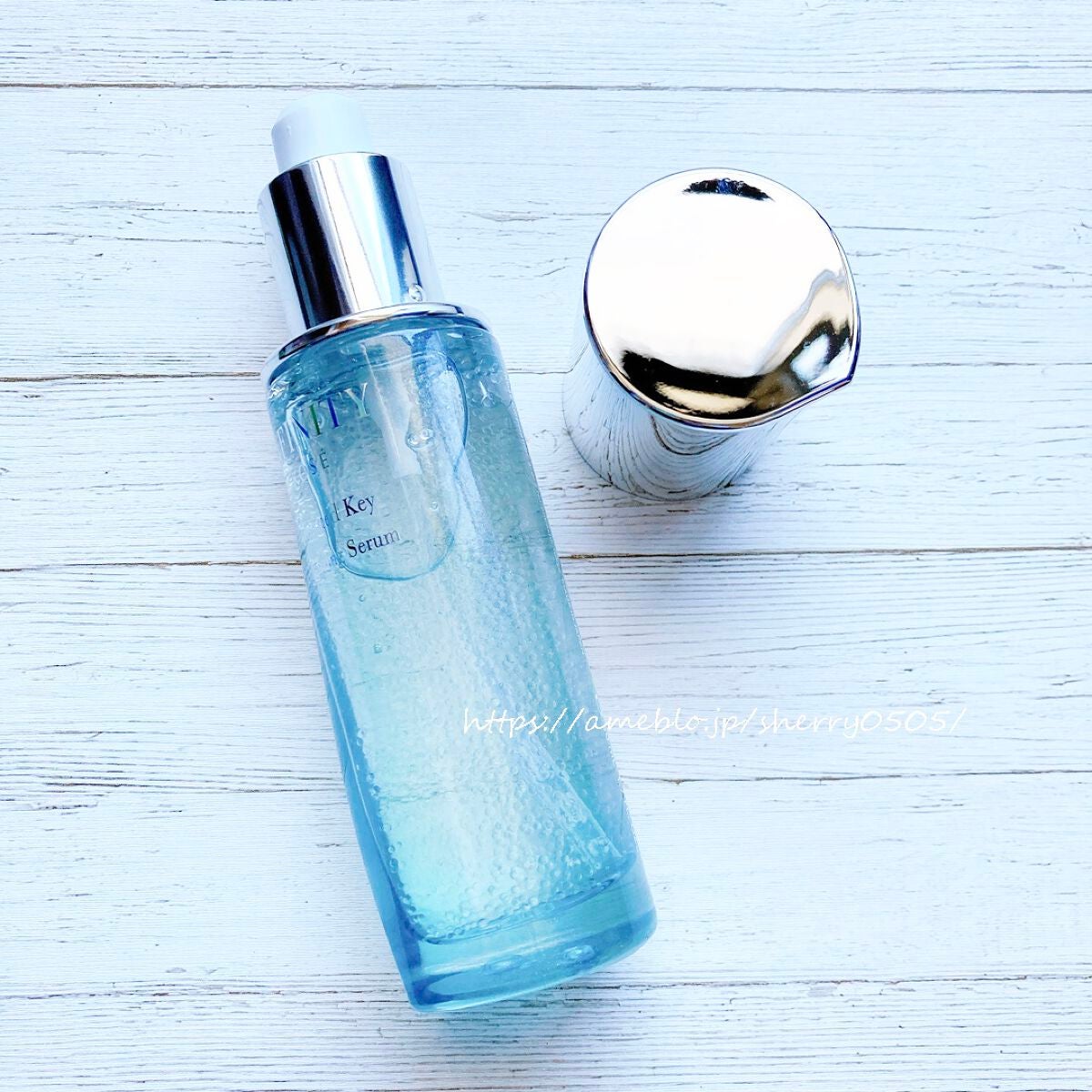 chiyo36 on LIPS 「“美の本能が、覚醒する”?美容液使ってみました👇【インフィニテ..」(4枚目)