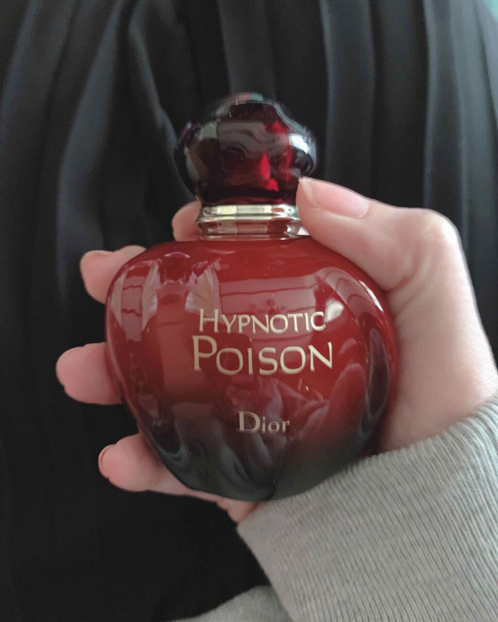 香水(女性用)Dior　ヒプノティックプワゾン　オードトワレ　50ml