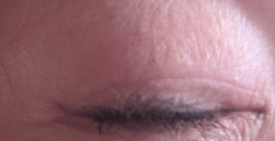 ラスティングリキッドライナー/キャンメイク/リキッドアイライナーを使ったクチコミ(3枚目)