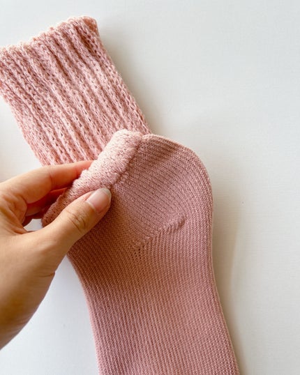 起毛であったかルームソックス/&ONDO/暖かい靴下を使ったクチコミ(3枚目)