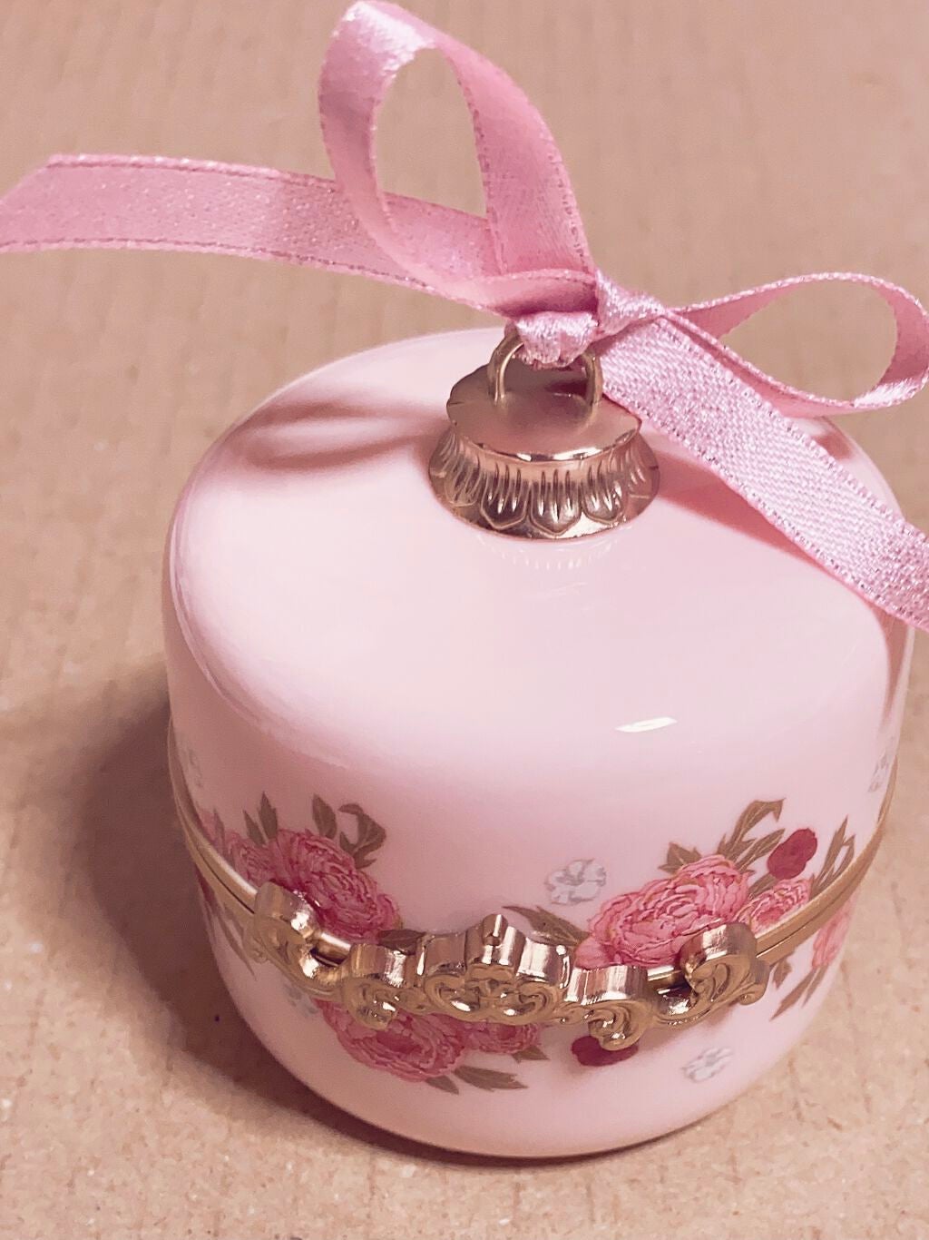 花神シリーズ チークブラッシュ/FlowerKnows/パウダーチークを使ったクチコミ(2枚目)