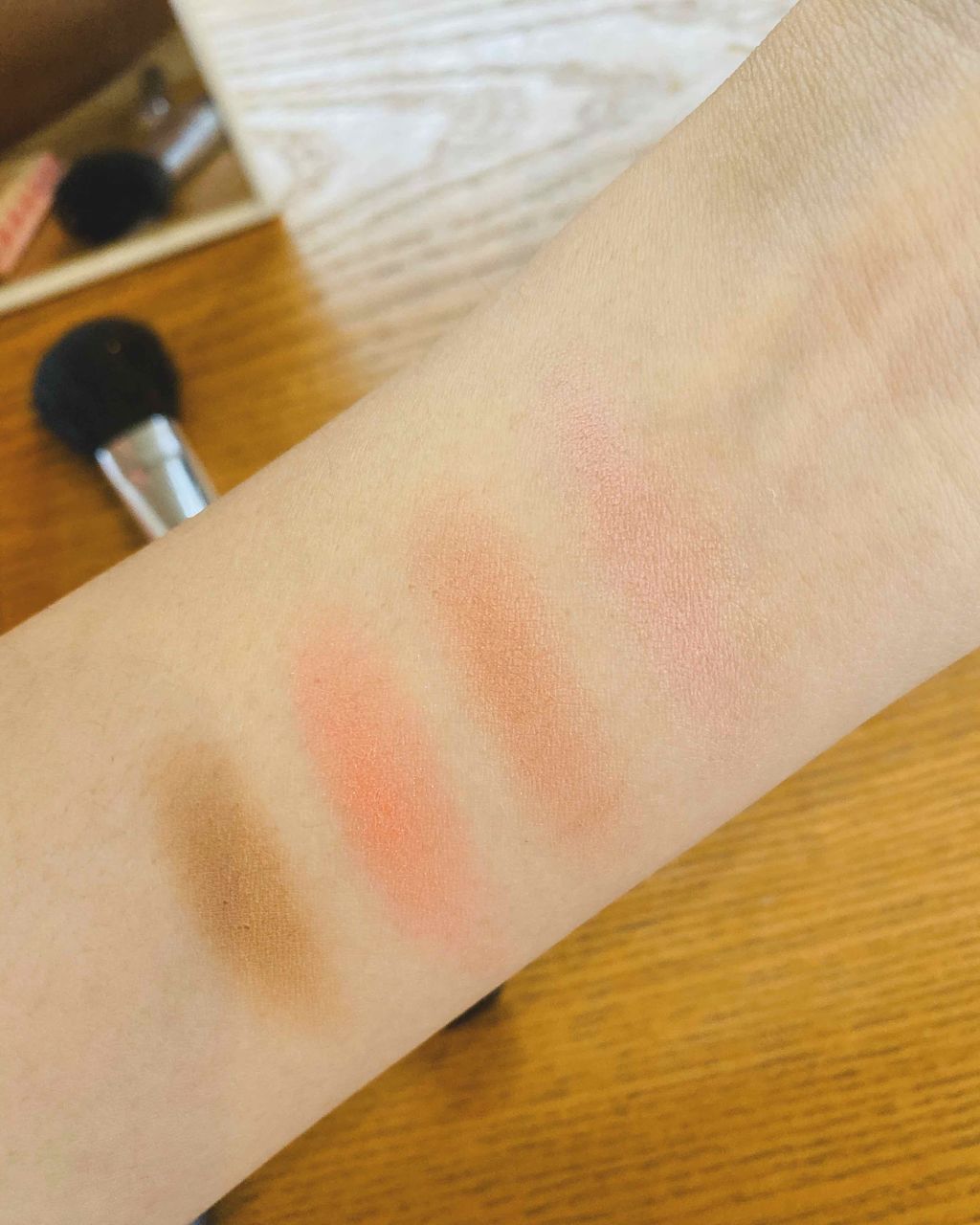 フーラ/ベネフィット/ルースパウダーを使ったクチコミ（2枚目）