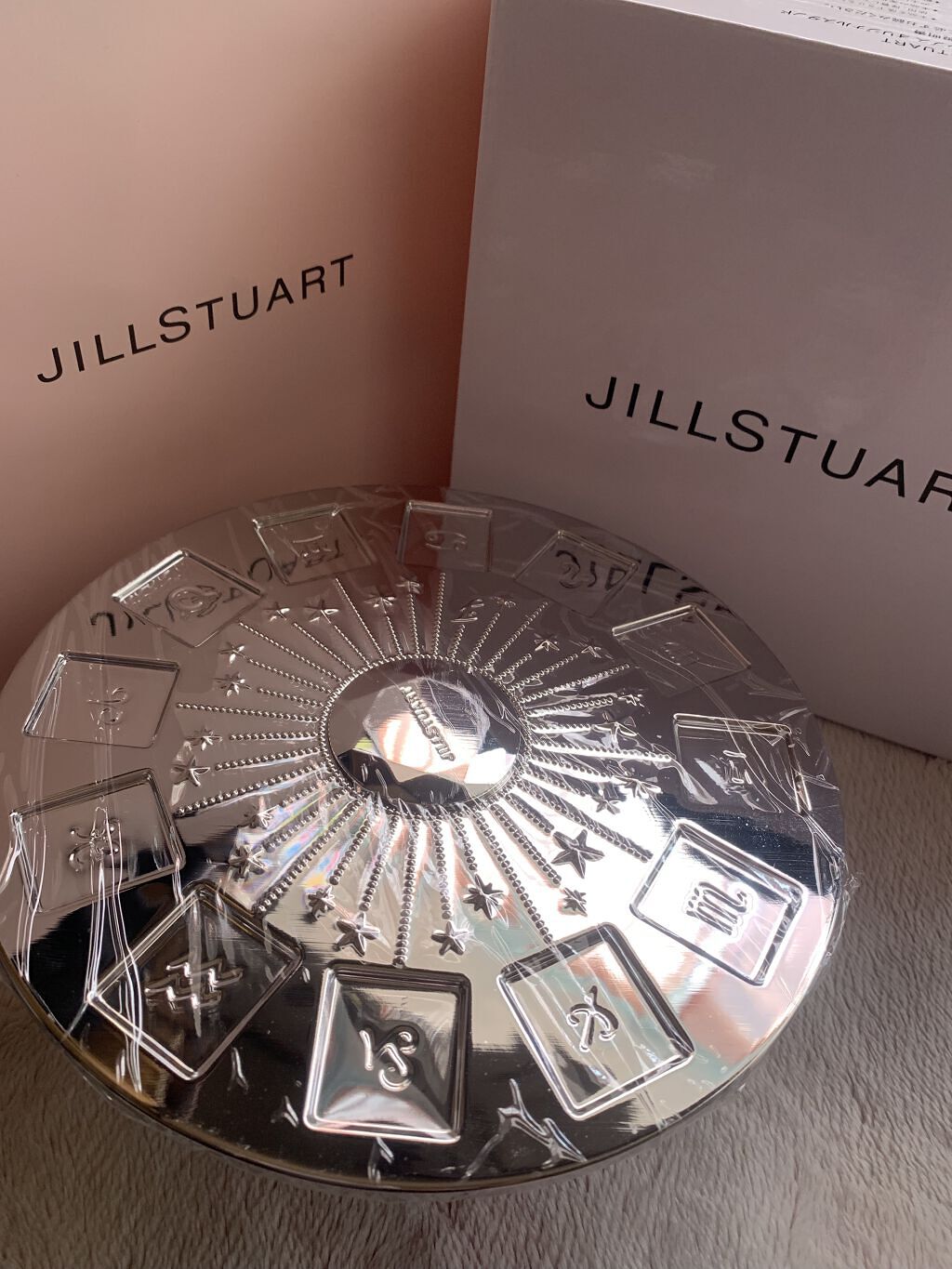 ラッキージェム マイリップス/JILL STUART/口紅を使ったクチコミ（1枚目）