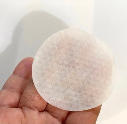 CICA マイルドトナーパッド/VT/トナーパッドを使ったクチコミ(3枚目)