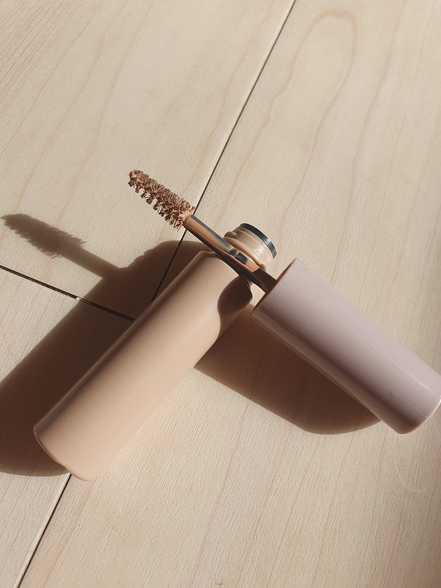 キス うす眉メーカー/KiSS/眉マスカラを使ったクチコミ(2枚目)