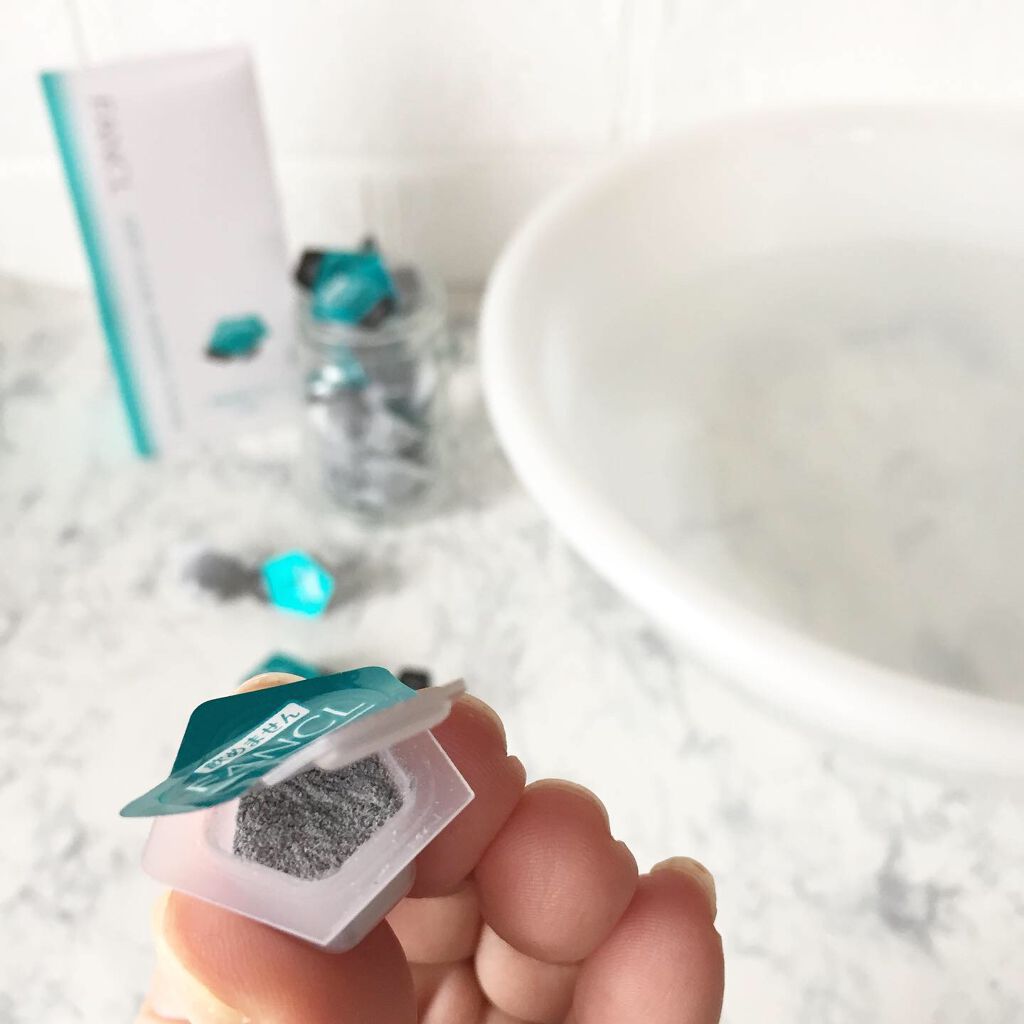 ディープクリア洗顔パウダー/ファンケル/洗顔パウダーを使ったクチコミ（2枚目）