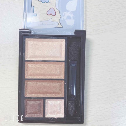 グロウフルールチークス/キャンメイク/パウダーチークを使ったクチコミ(2枚目)