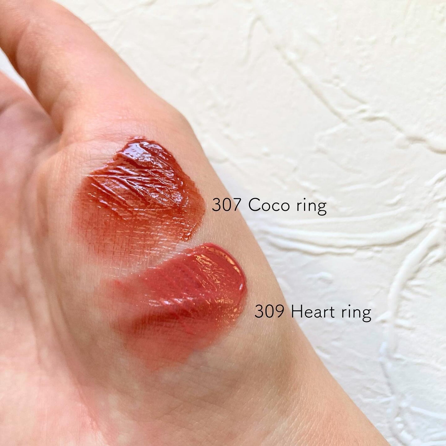 ジェリーイングヌードグロス/Laka/リップグロスを使ったクチコミ(3枚目)