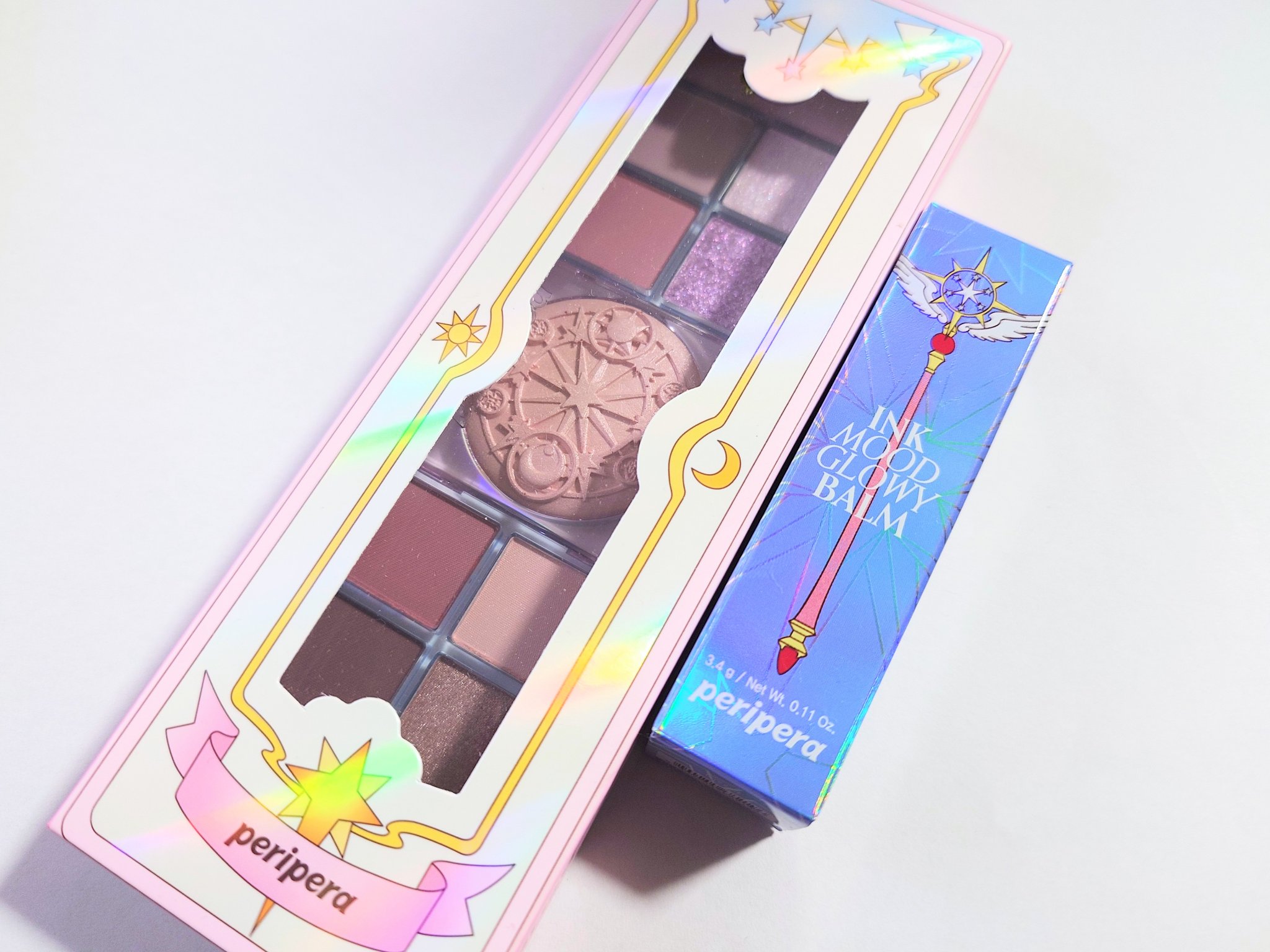 インク ムード グロイ バーム/PERIPERA/口紅を使ったクチコミ（1枚目）