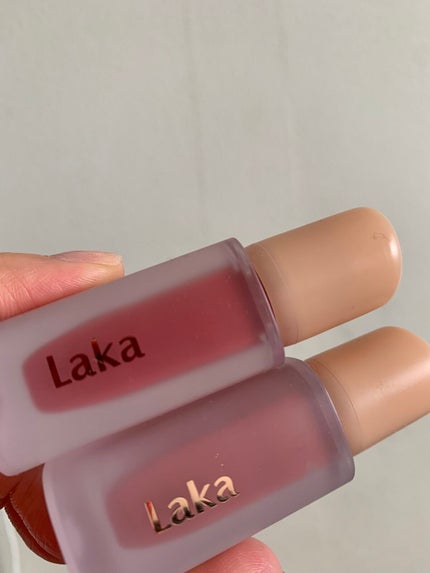 フルーティーグラムティント/Laka/リップティントを使ったクチコミ(1枚目)