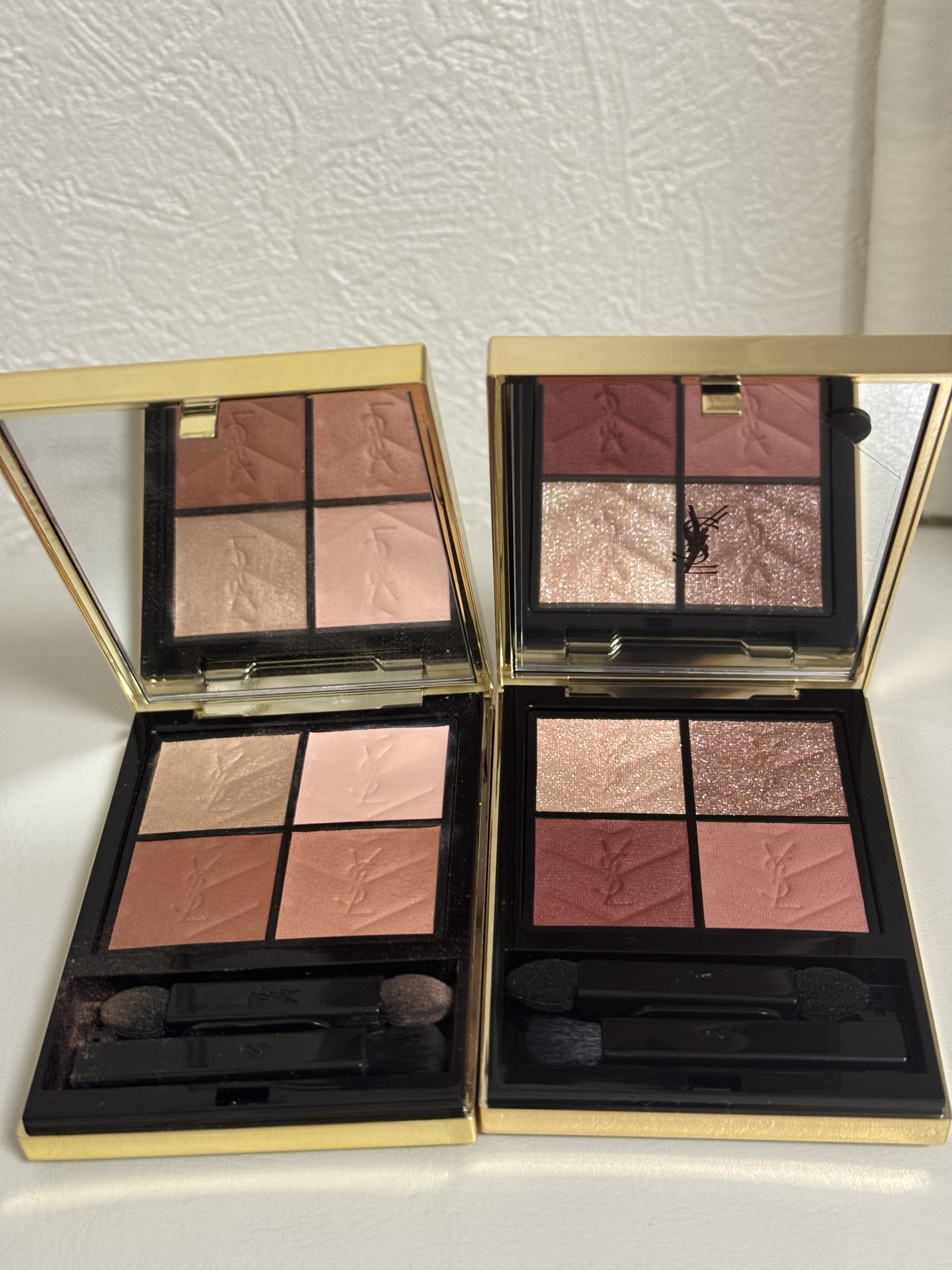 クチュール ミニ クラッチ｜YVES SAINT LAURENT BEAUTEの口コミ