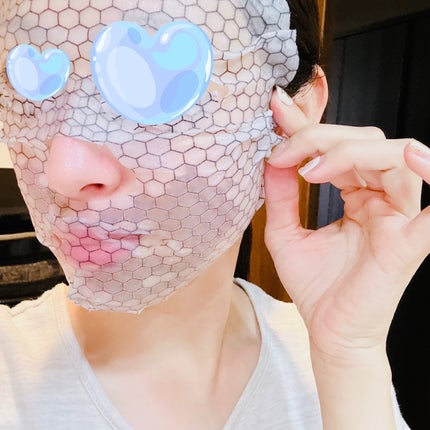 美電流マスク/Natuore Recover/シートマスク・パックを使ったクチコミ(5枚目)