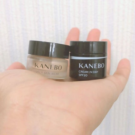 ライブリースキン ウェア/KANEBO/クリーム・エマルジョンファンデーションを使ったクチコミ(9枚目)