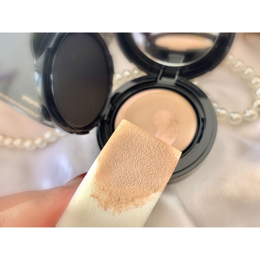 モイスチャーロゼファンデーションUV/コフレドール/クリーム・エマルジョンファンデーションを使ったクチコミ(2枚目)