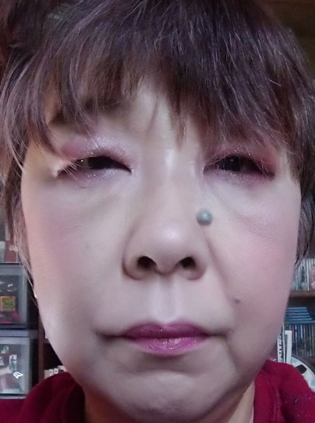 カバーパーフェクション アイディールコンシーラー デュオ/the SAEM/スティックコンシーラーを使ったクチコミ（3枚目）