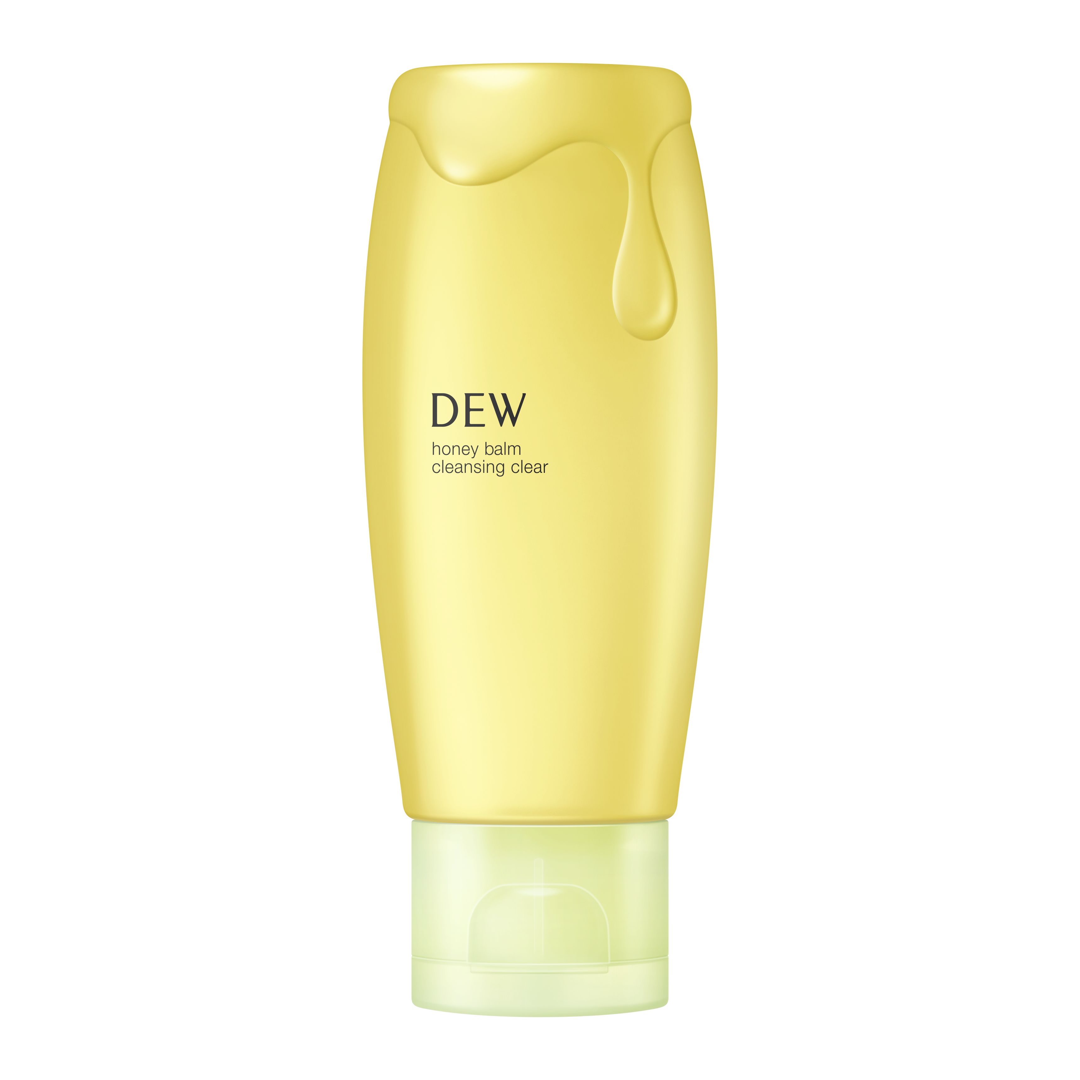 DEW ハニーバームクレンジング クリア