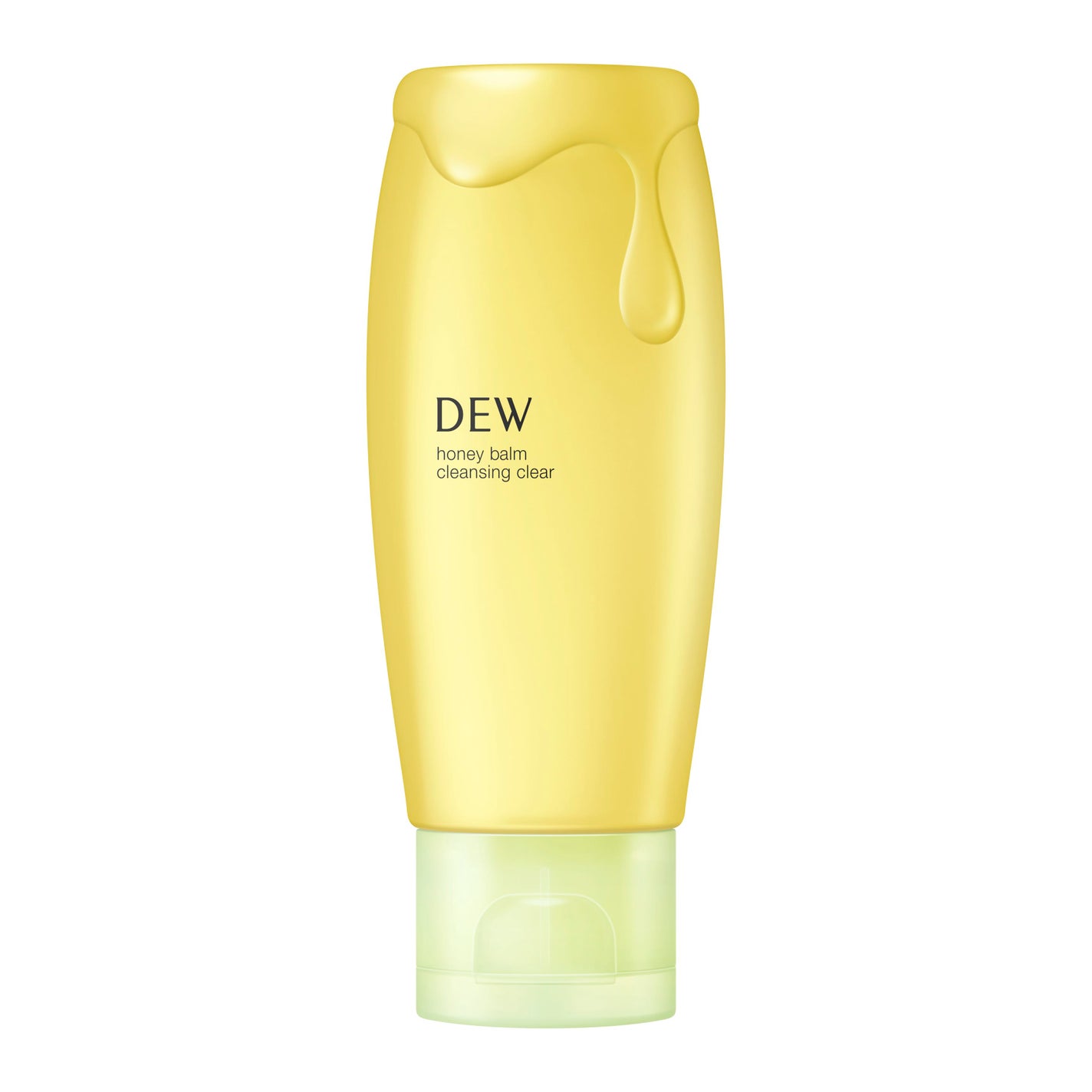 ハニーバームクレンジング クリア DEW