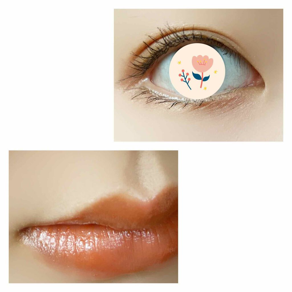 ステイオンバームルージュ/キャンメイク/口紅を使ったクチコミ（2枚目）