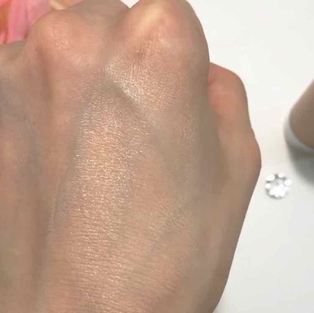 アクアゲルカラー/emuart(エミュアール)/リキッドファンデーションを使ったクチコミ（3枚目）