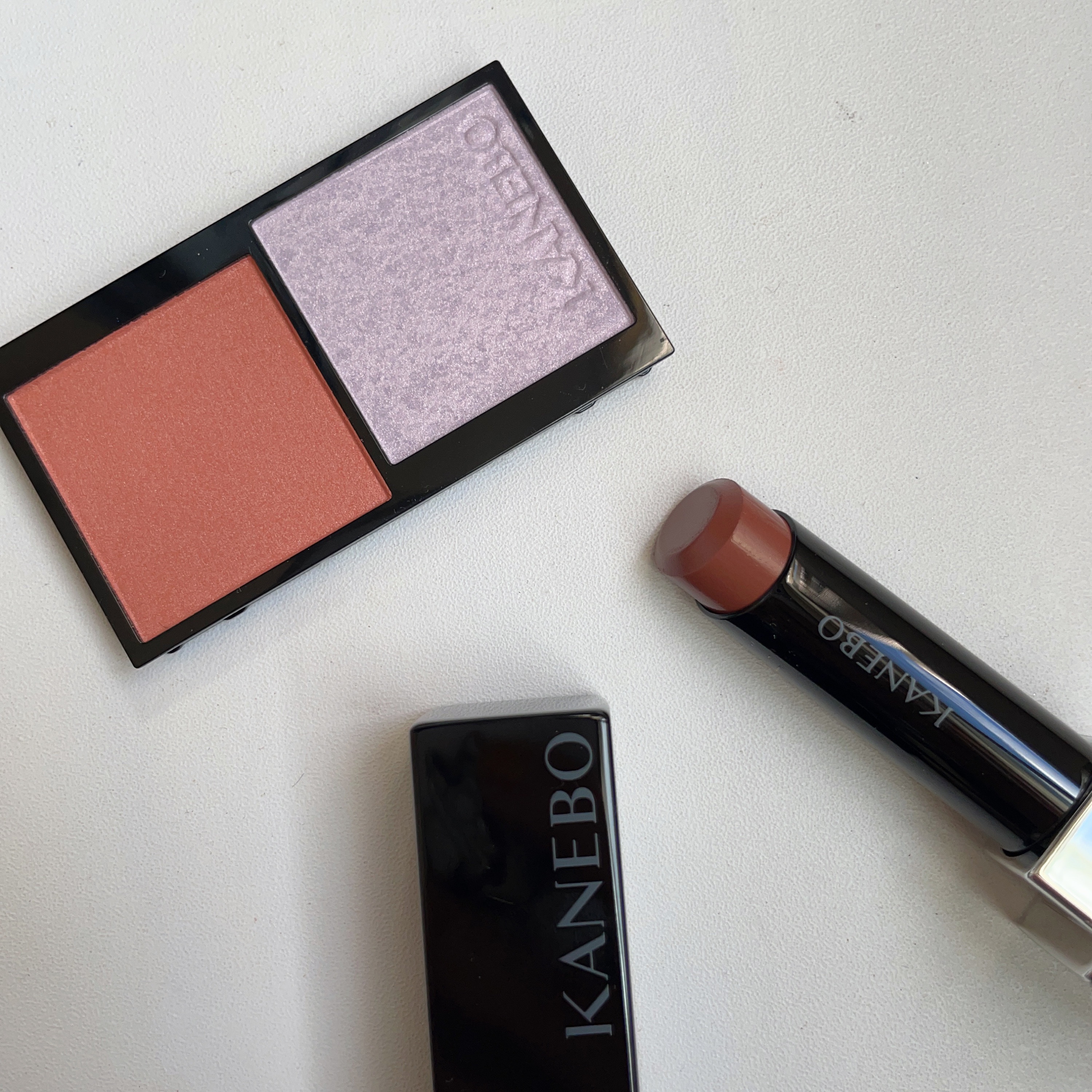 カネボウ ムードブースティングブラッシュ 03 Clever Rosewood/KANEBO/パウダーチークを使ったクチコミ（1枚目）